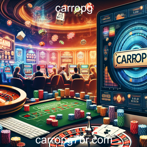 Explorando as Avaliações de Jogos no Carropg