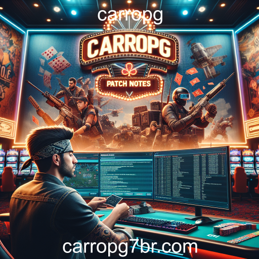 A Importância das Atualizações nos Jogos
